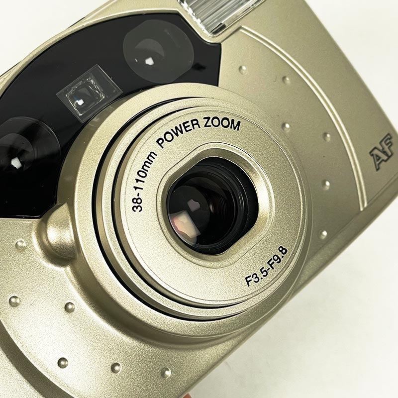 Konica Zoom FR1135 & 38-110mm