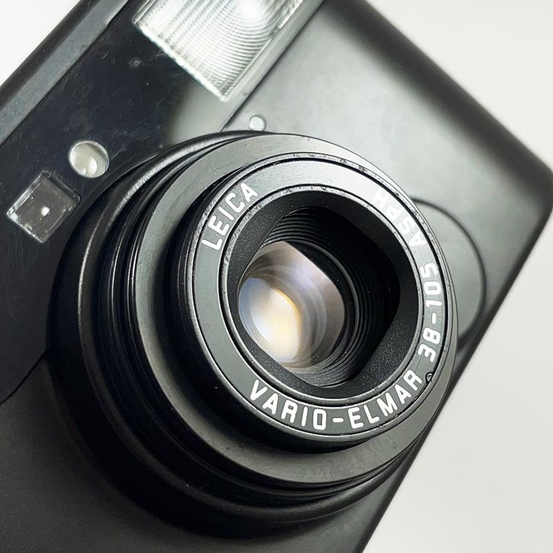 Leica C1 & Zoom 38-105mm