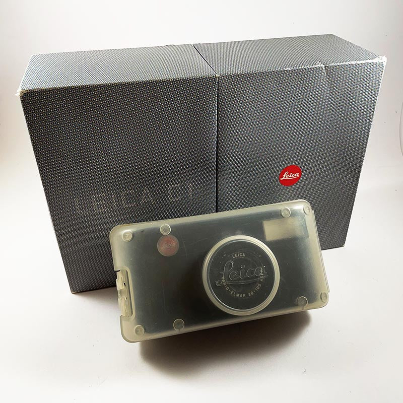 Leica C1 & Zoom 38-105mm