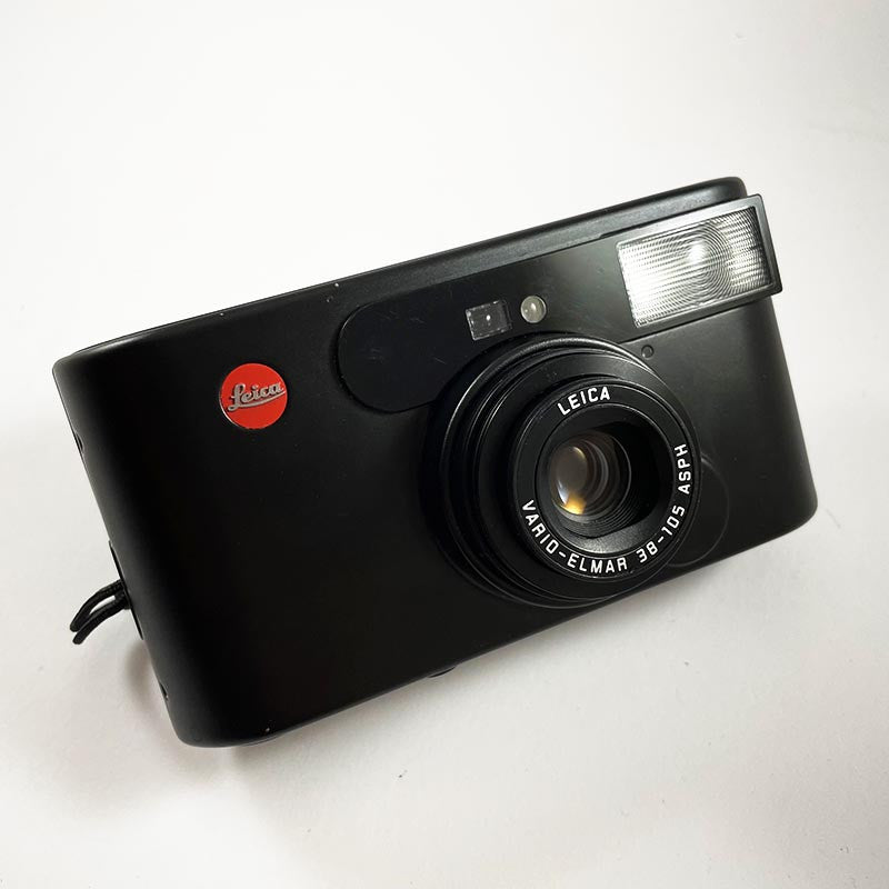 Leica C1 & Zoom 38-105mm