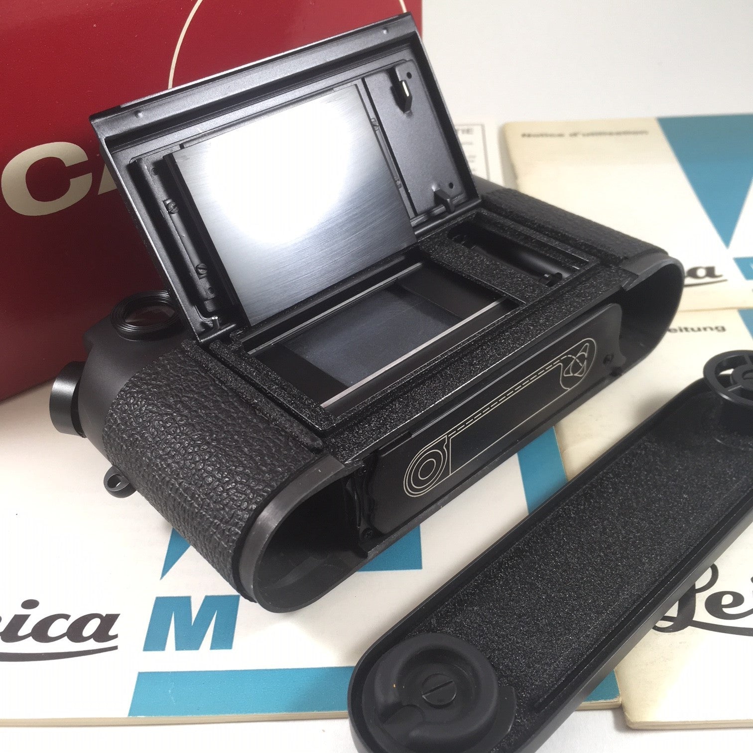 Leica M4 Black 50th Anniversary 1975