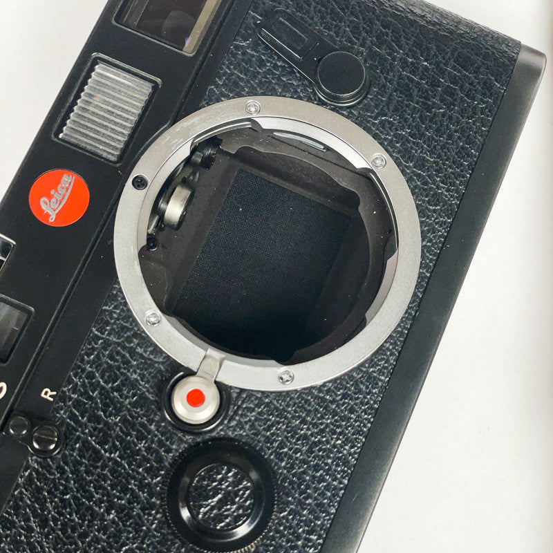 Leica M6 Classic Noir & Summicron-M 35mm 2