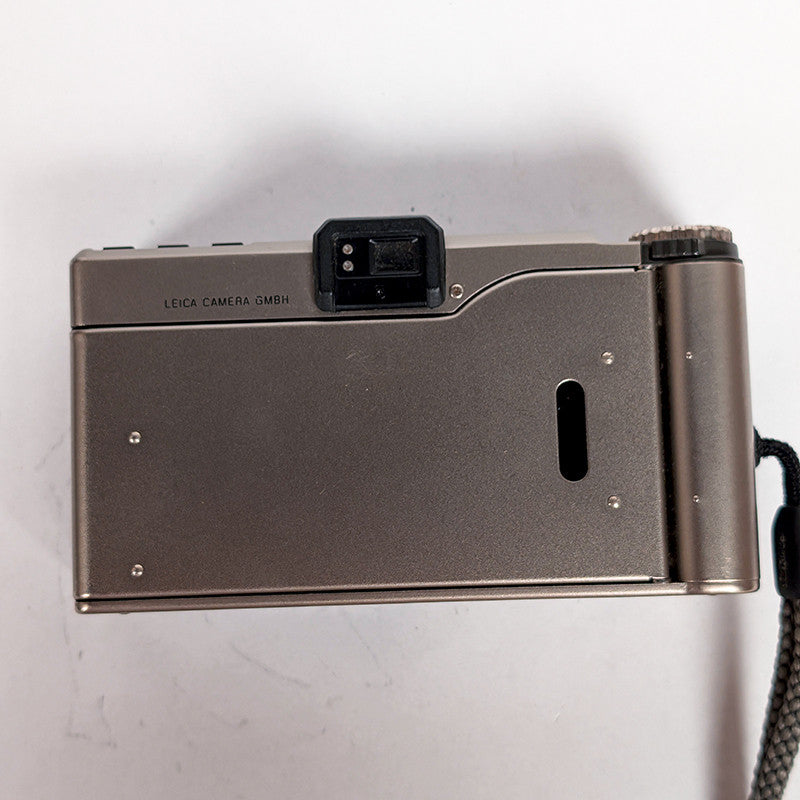 Leica Minilux 40mm 2.4 LCD HS