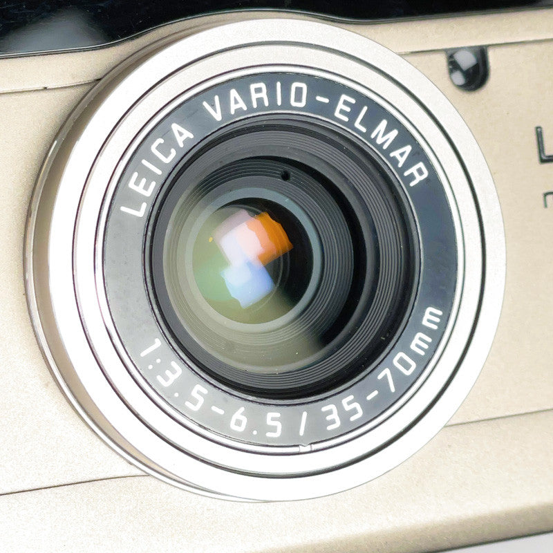 Leica Minilux Zoom 35-70mm