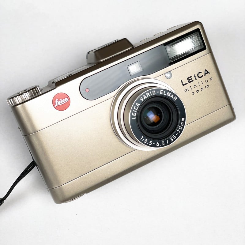 Leica Minilux Zoom 35-70mm