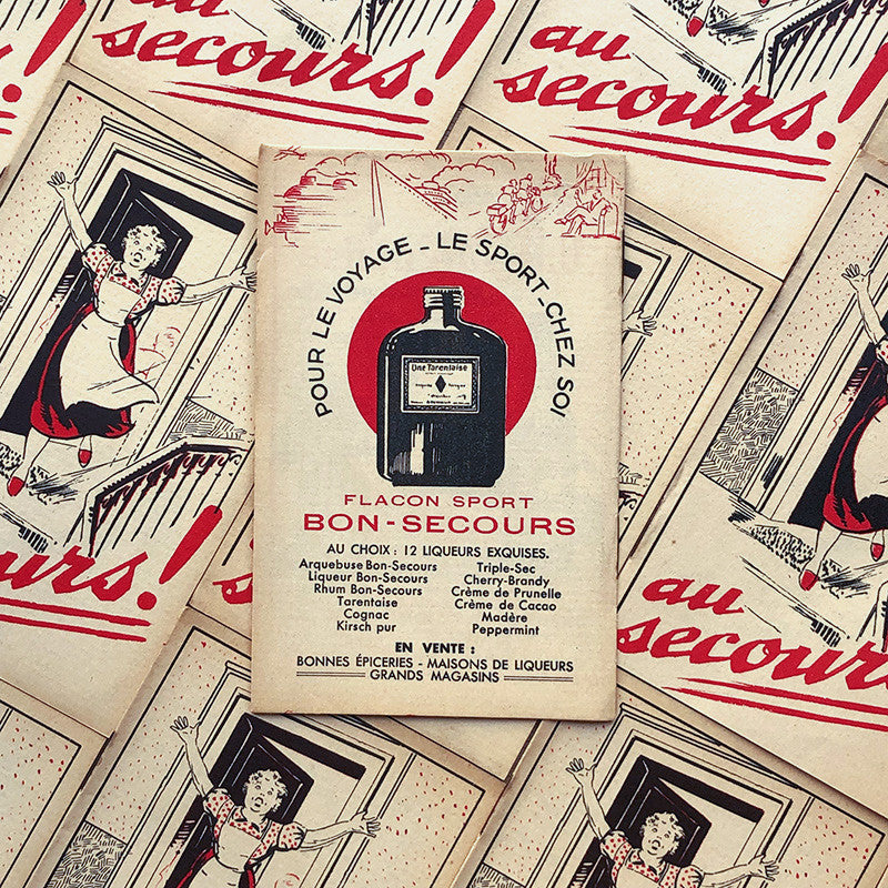 Livret Bon Secours 1930