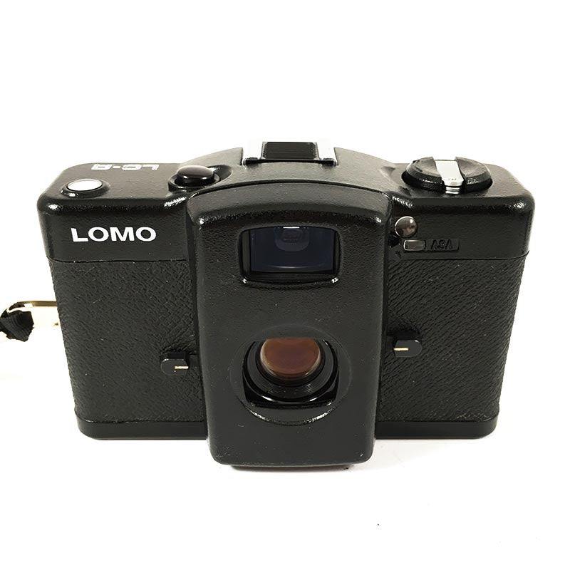 Lomo LC-A & Minitar 1 32mm 2.8