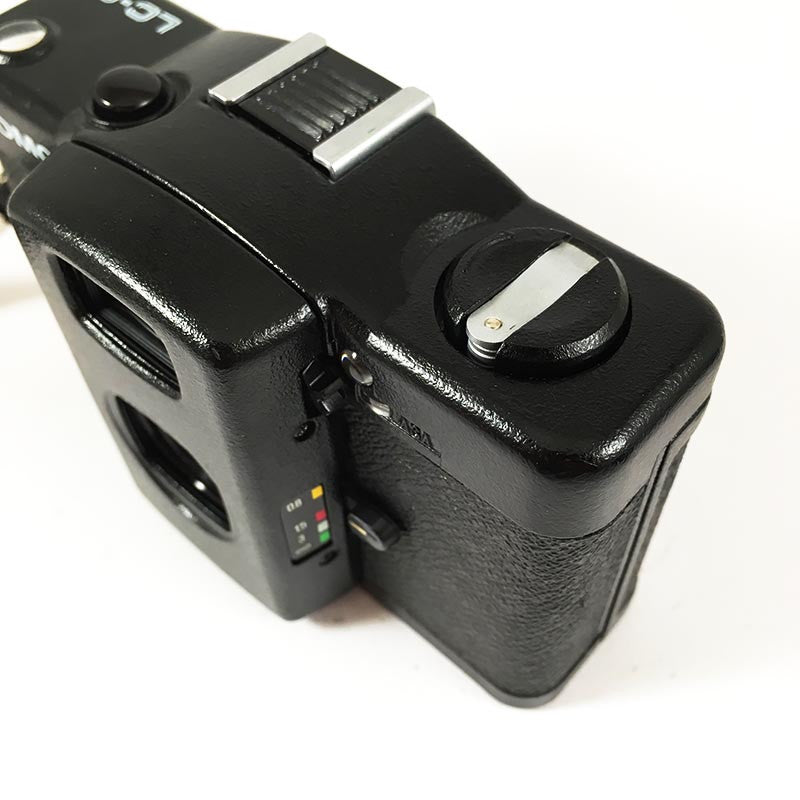 Lomo LC-A & Minitar 1 32mm 2.8