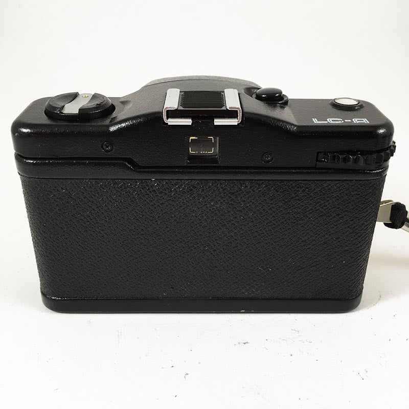 Lomo LC-A & Minitar 1 32mm 2.8
