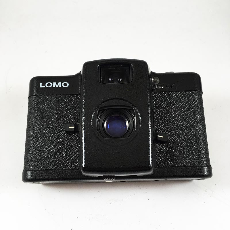 Lomo LC-A & Minitar 1 32mm 2.8 Box