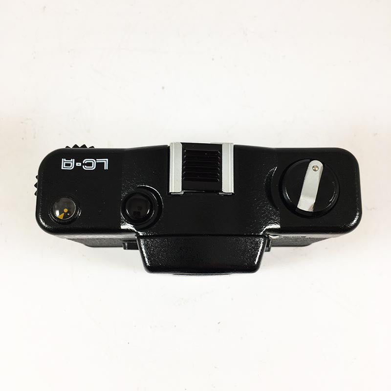 Lomo LC-A & Minitar 1 32mm 2.8 Box