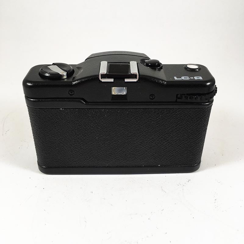 Lomo LC-A & Minitar 1 32mm 2.8 Box