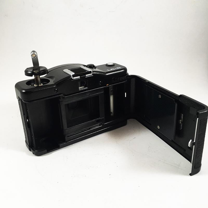 Lomo LC-A & Minitar 1 32mm 2.8 Box