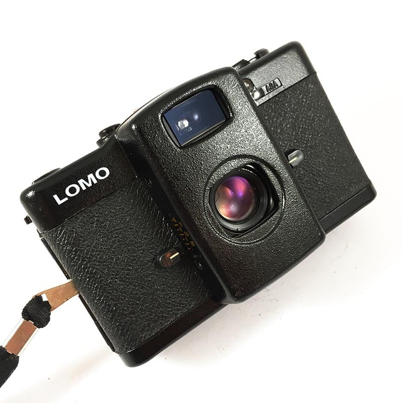 Lomo LC-A & Minitar 1 32mm 2.8