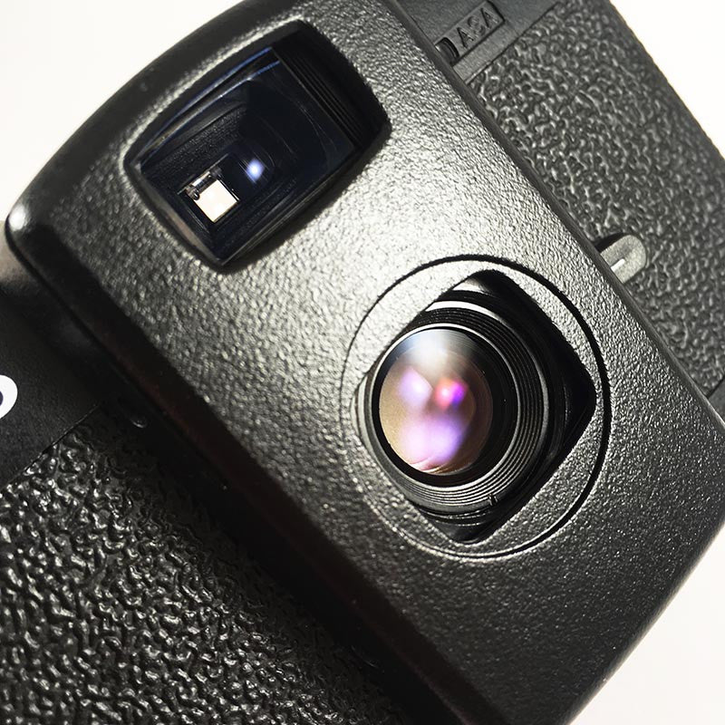 Lomo LC-A Plus & Minitar 1 32mm 2.8