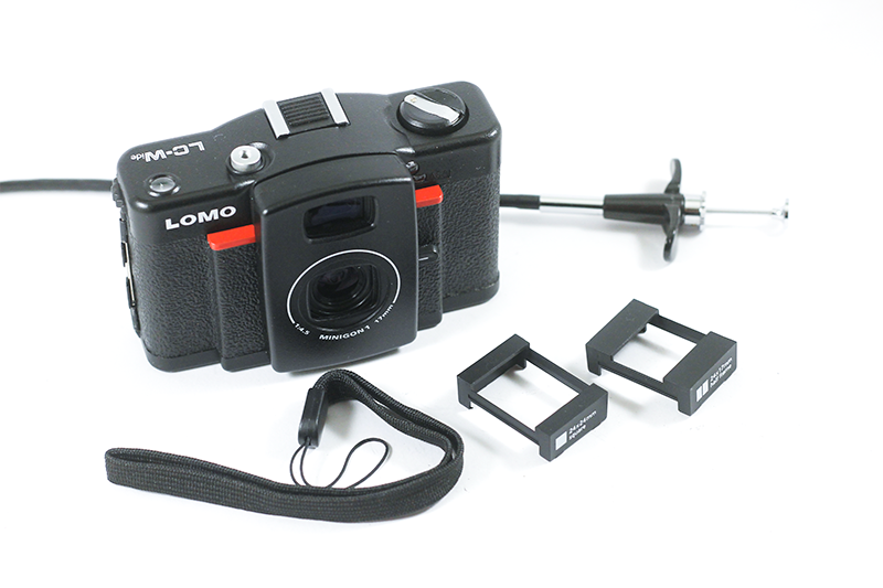 Lomo LC - Wide & Minigon 1 17mm 4.5