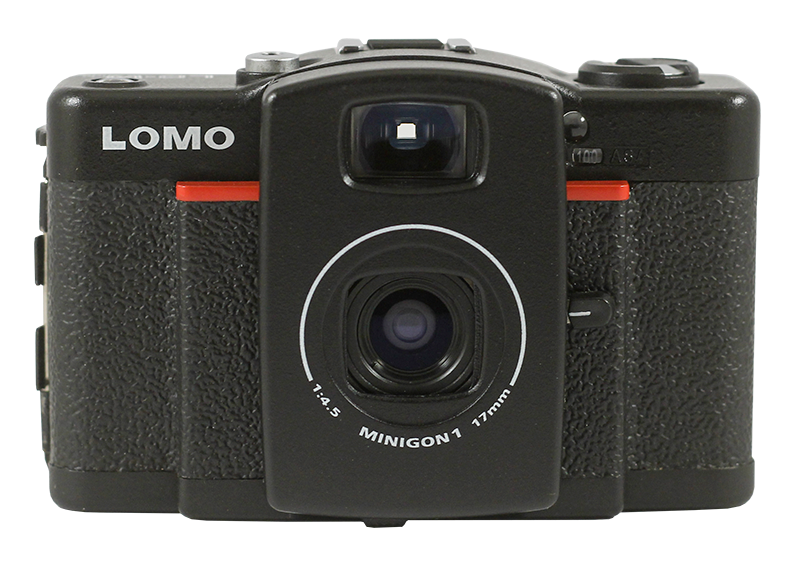 Lomo LC - Wide & Minigon 1 17mm 4.5