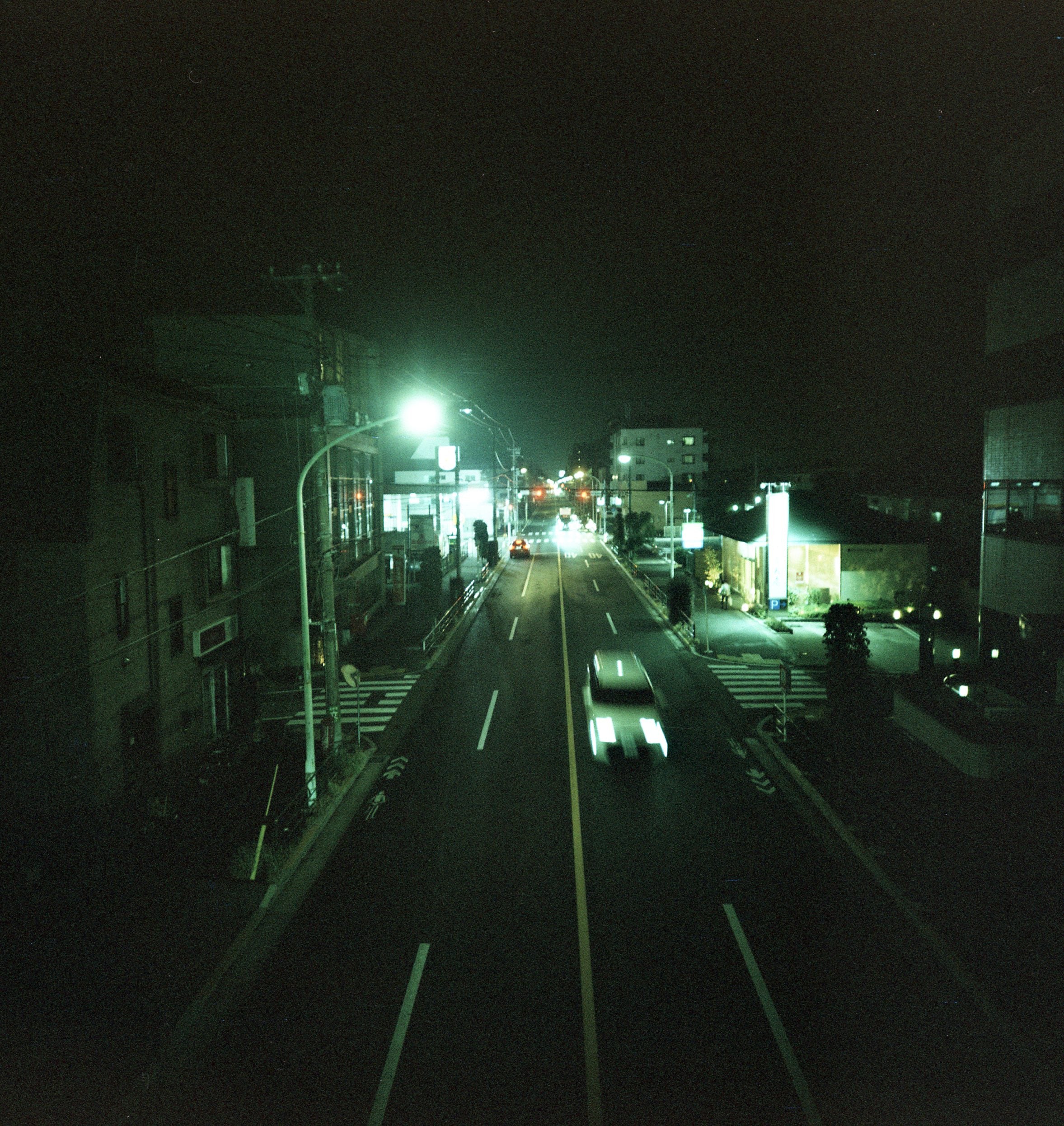 lomography lomochrome metropolis 100 400 XR120 couleur négatif argentique