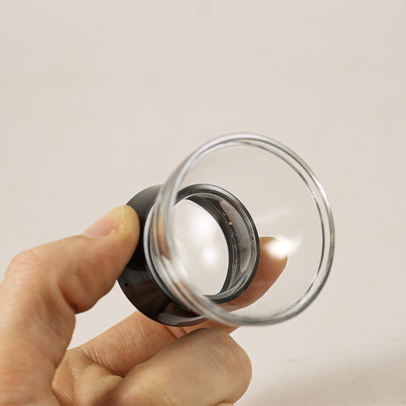 ap magnifier loupe 8x négatif positif film pellicule argentique photographie accessoire laboratoire 135 120 35mm 24x36
