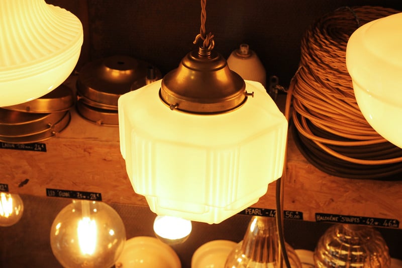 Luminaire Charleston