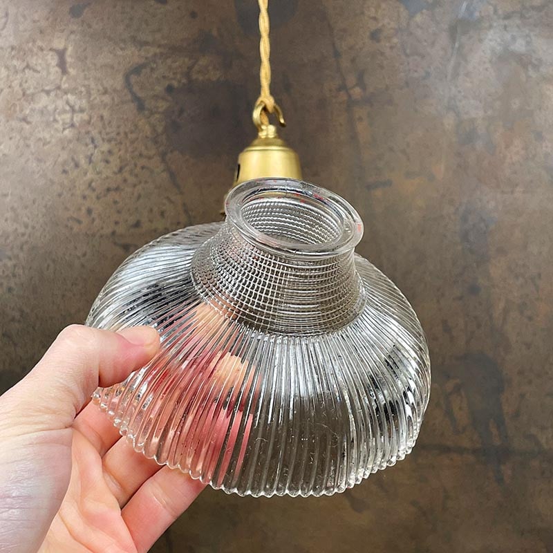 Luminaire Vintage Tulipe Large 1930