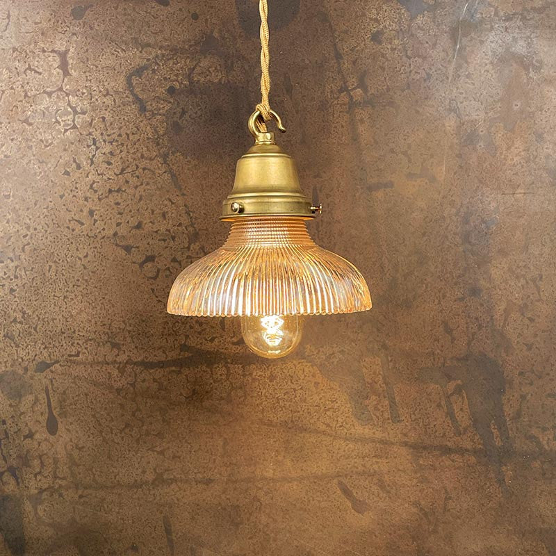 Luminaire Vintage Tulipe Large 1930