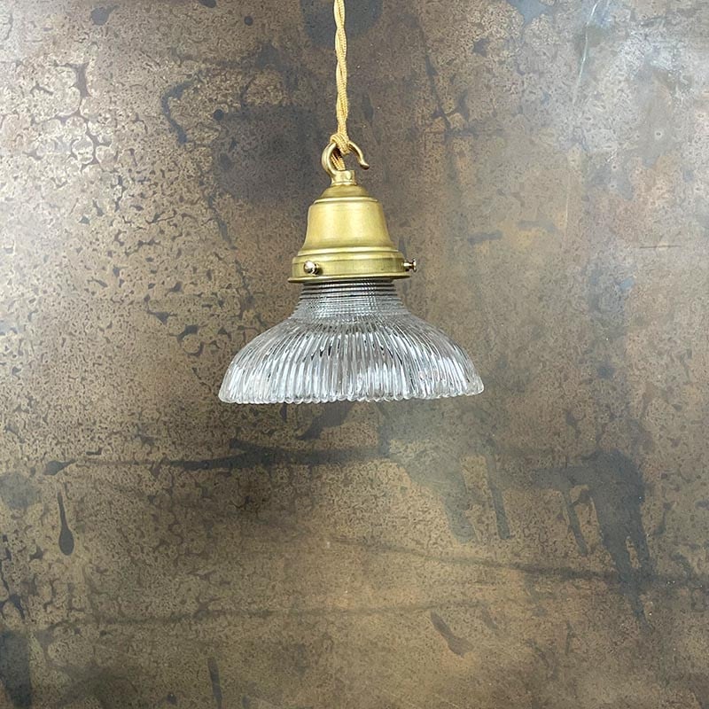 Luminaire Vintage Tulipe Large 1930
