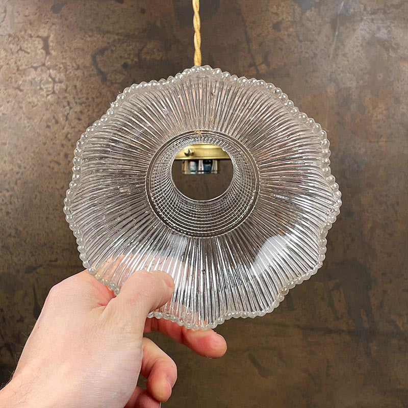 Luminaire Vintage Tulipe Large 1930