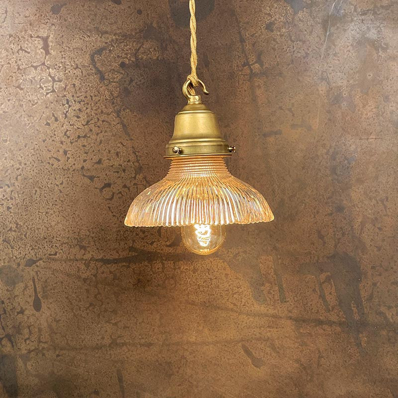 Luminaire Vintage Tulipe Large 1930