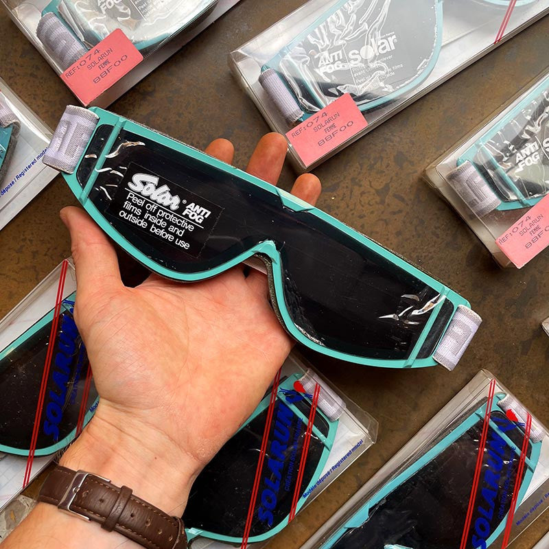 Solarun 1980 Ski Goggles