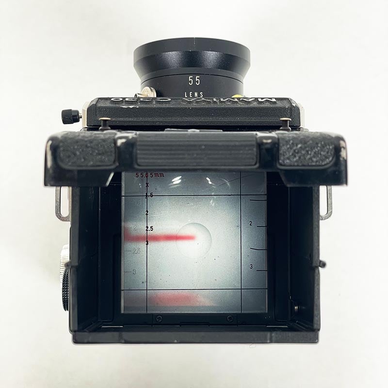 Mamiya C330 & Sekor 80mm 2.8 & 55mm 4.5 & 180mm 5.6