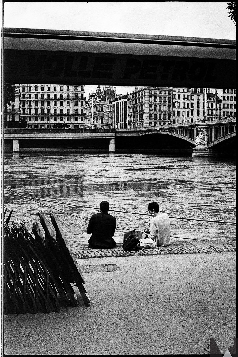 Marinette Film M102 1600 35mm