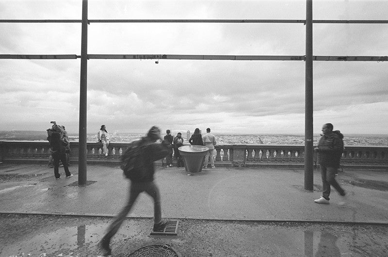 Marinette Spéciale : Ilford Pan F+ 50 35mm 2005