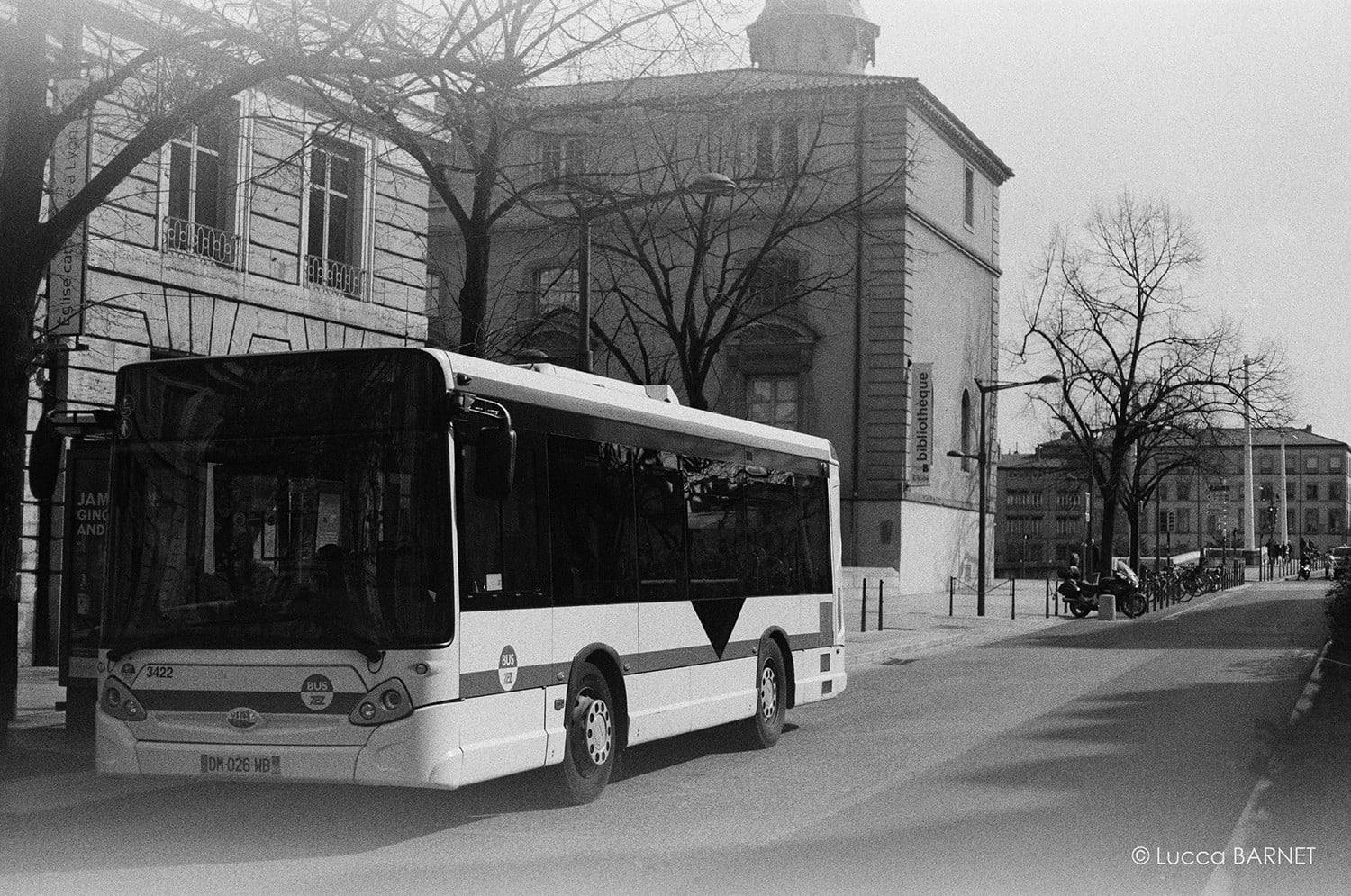 Marinette Vintage Film M101 Pellicule Ancienne Périmée noir et blanc Orwo NP55 50 Iso 25 Iso voilage grain ancien