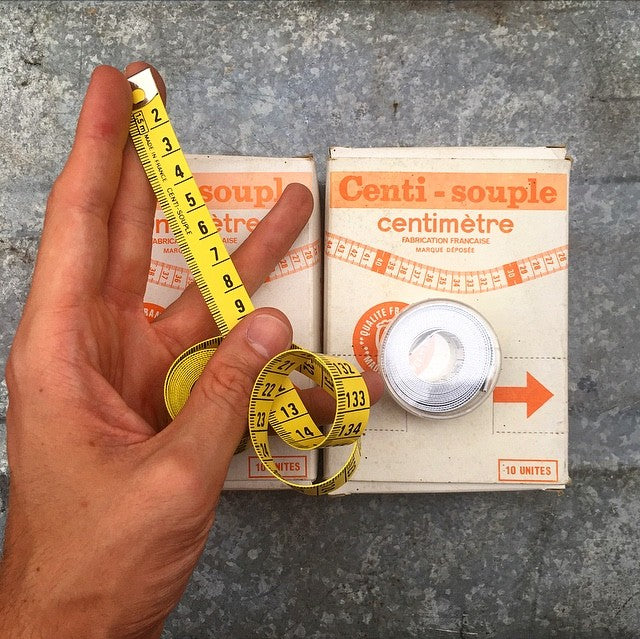 Tape Measure Centi-Soft 1.5m 1980
