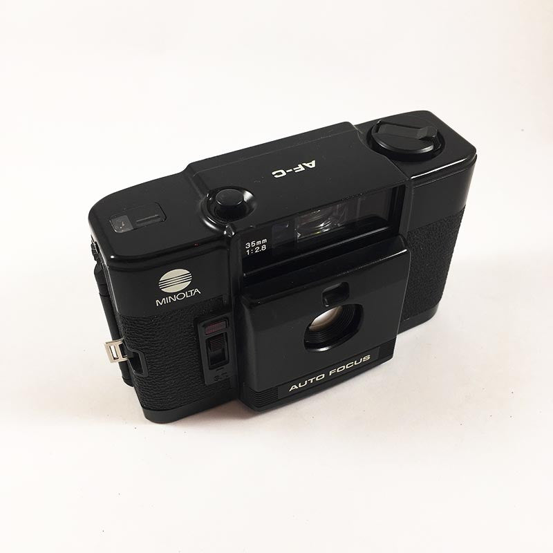 Minolta AF-C & 35mm 2.8