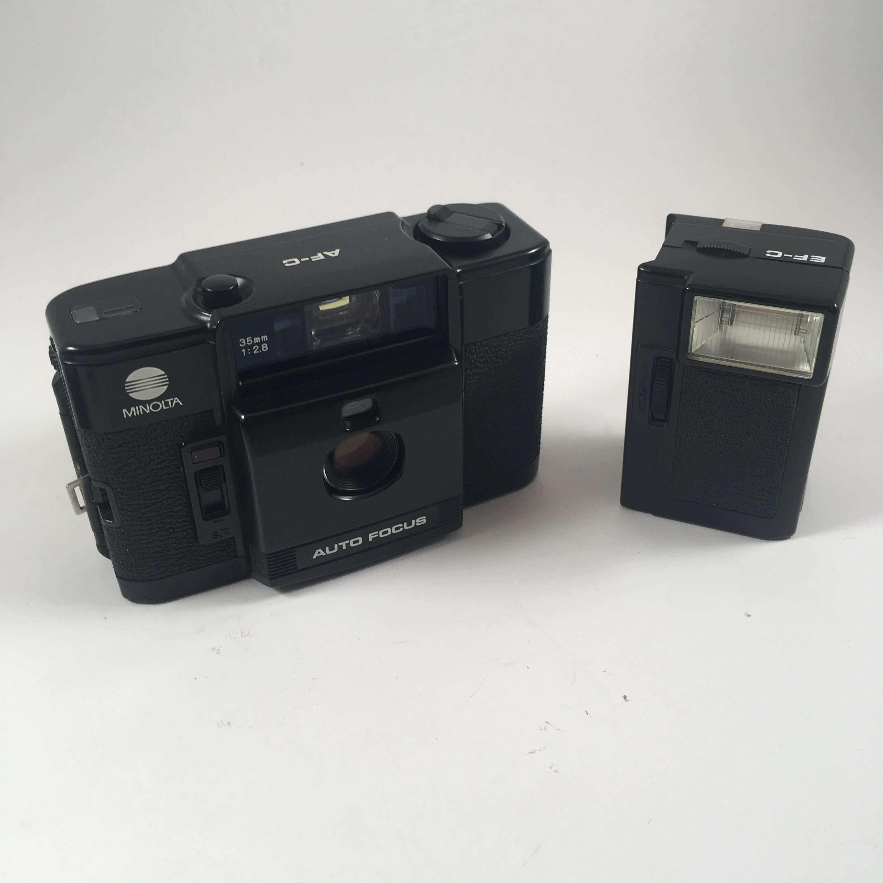 Minolta AF-C & 35mm 2.8