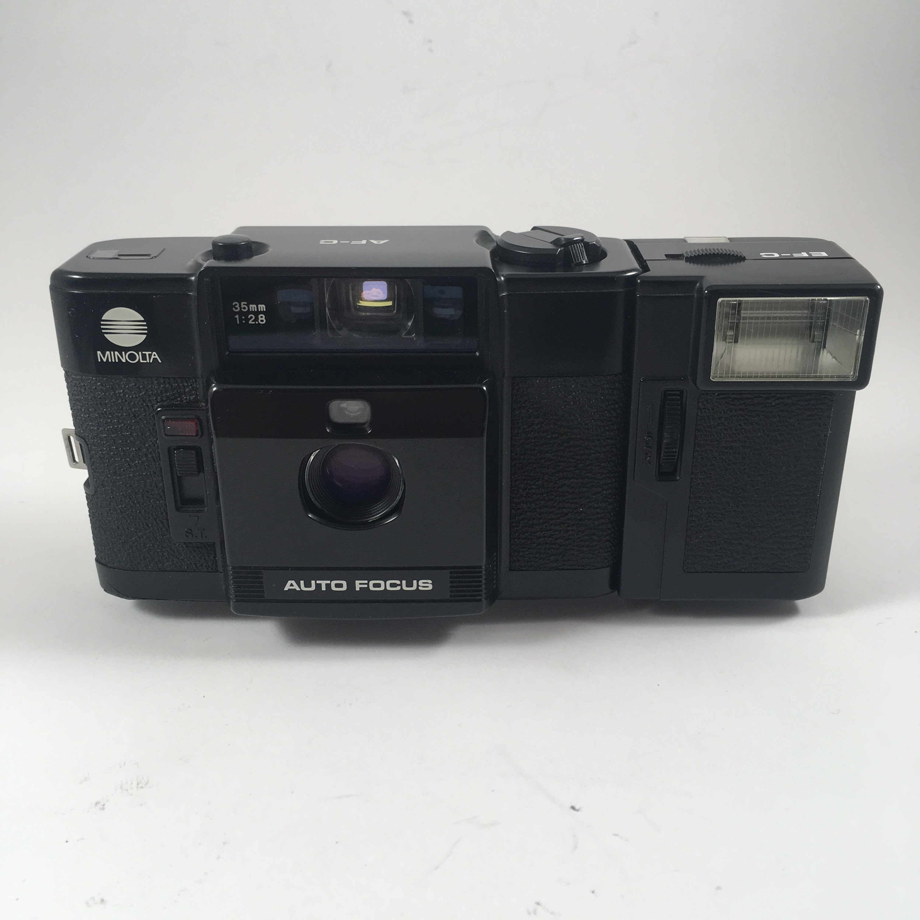Minolta AF-C & 35mm 2.8