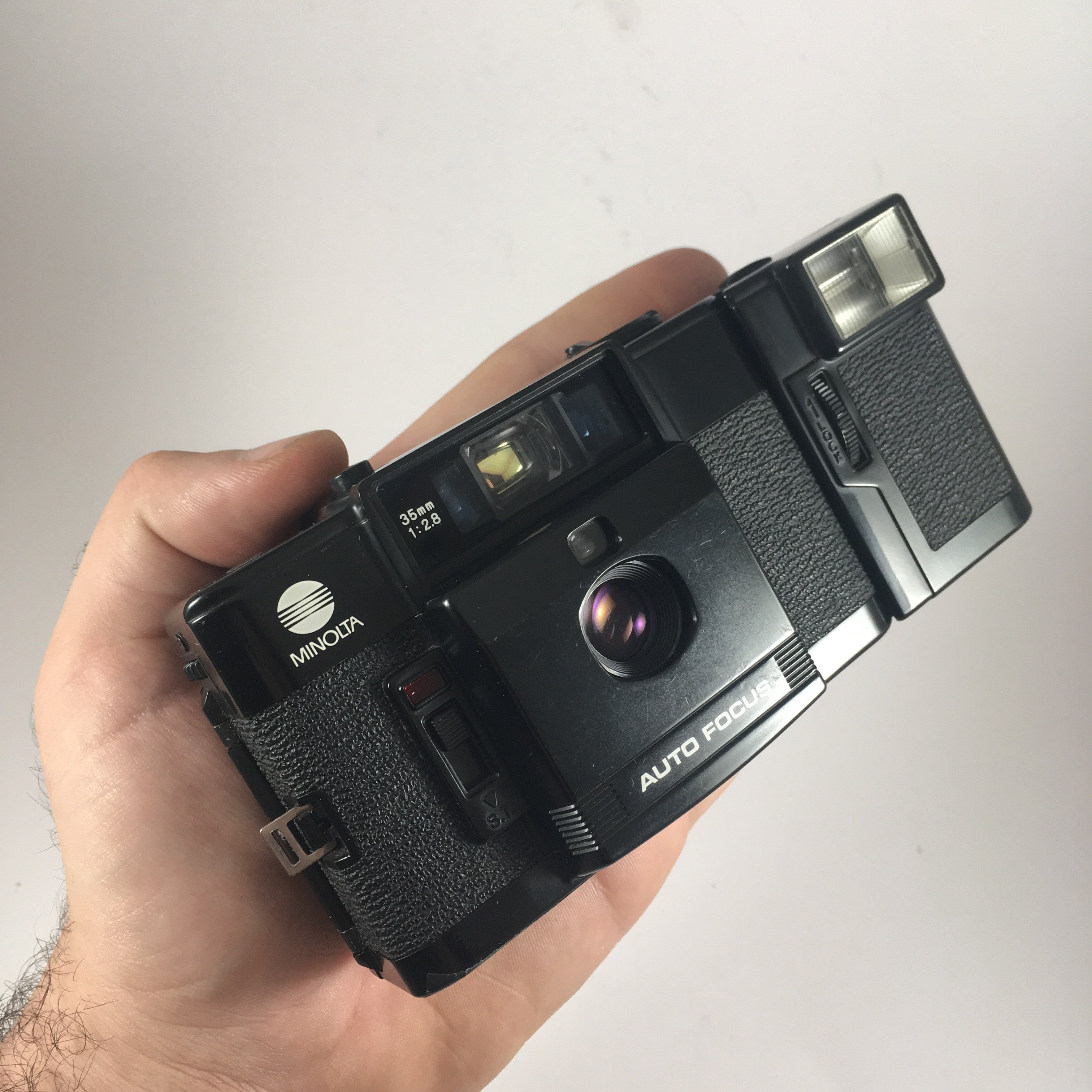 Minolta AF-C & 35mm 2.8