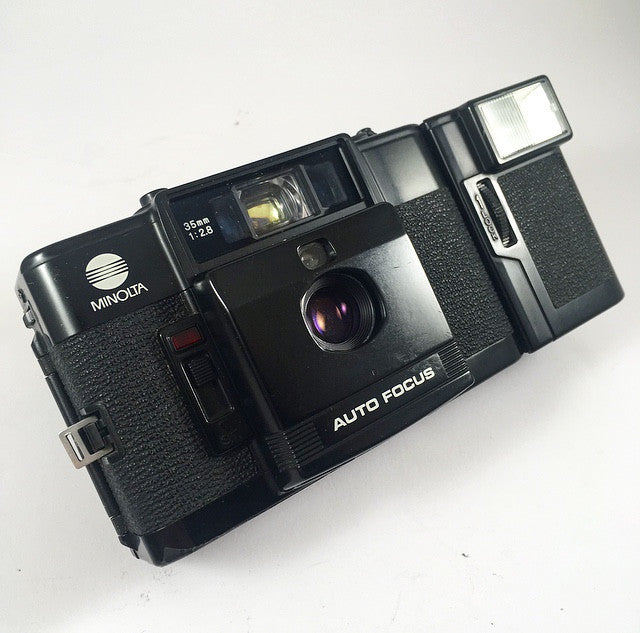 Minolta AF-C & 35mm 2.8
