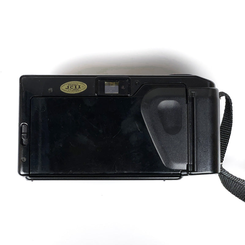 minolta af-dl af dl 35-55 55mm compact point and shot ancien vintage film pellicule argentique photo photographie flash automatique 24x36 35mm 135