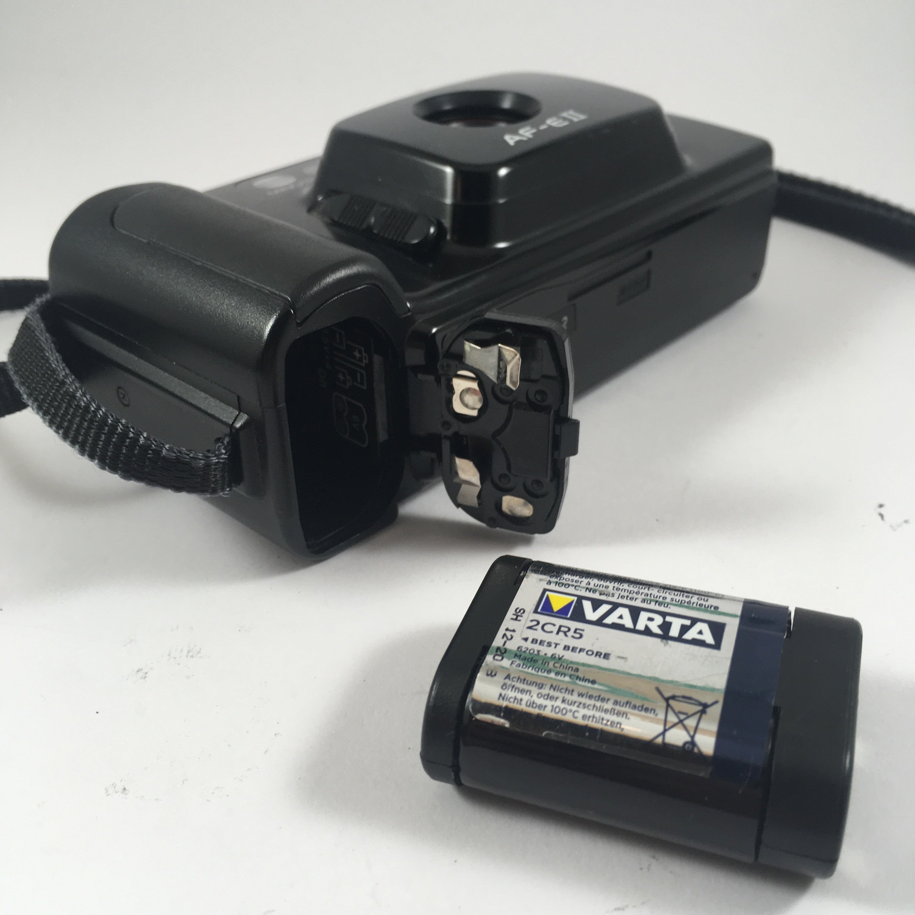 Minolta AF E2 & 35mm 4.5
