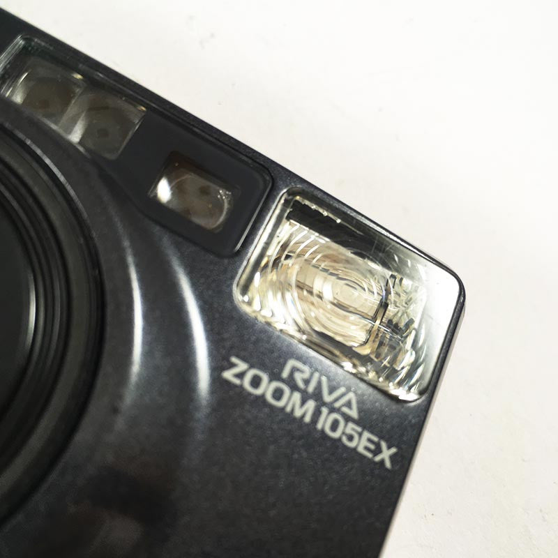Minolta AF Riva Zoom 105Ex & 38-105mm