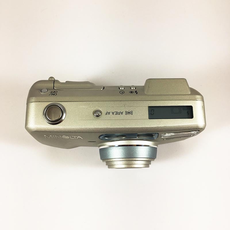 Minolta AF Riva Zoom 140 & 38-140mm