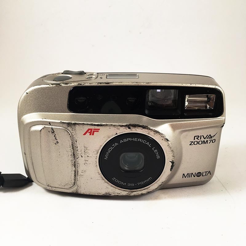 Minolta AF Riva Zoom 70 & 35-70mm