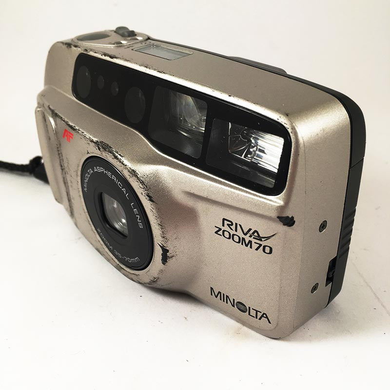 Minolta AF Riva Zoom 70 & 35-70mm