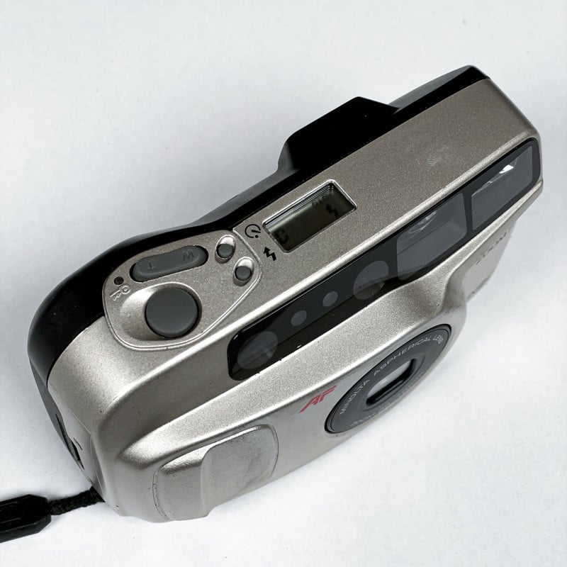 Minolta AF Riva Zoom 70 & 35-70mm
