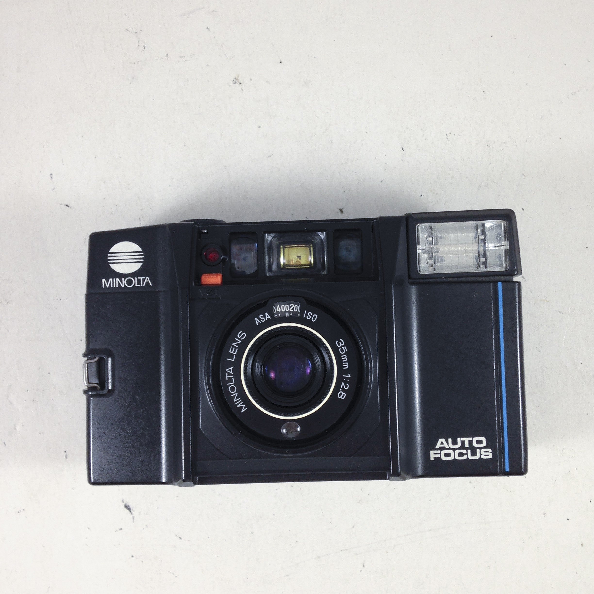 Minolta AF-S & 35mm 2.8