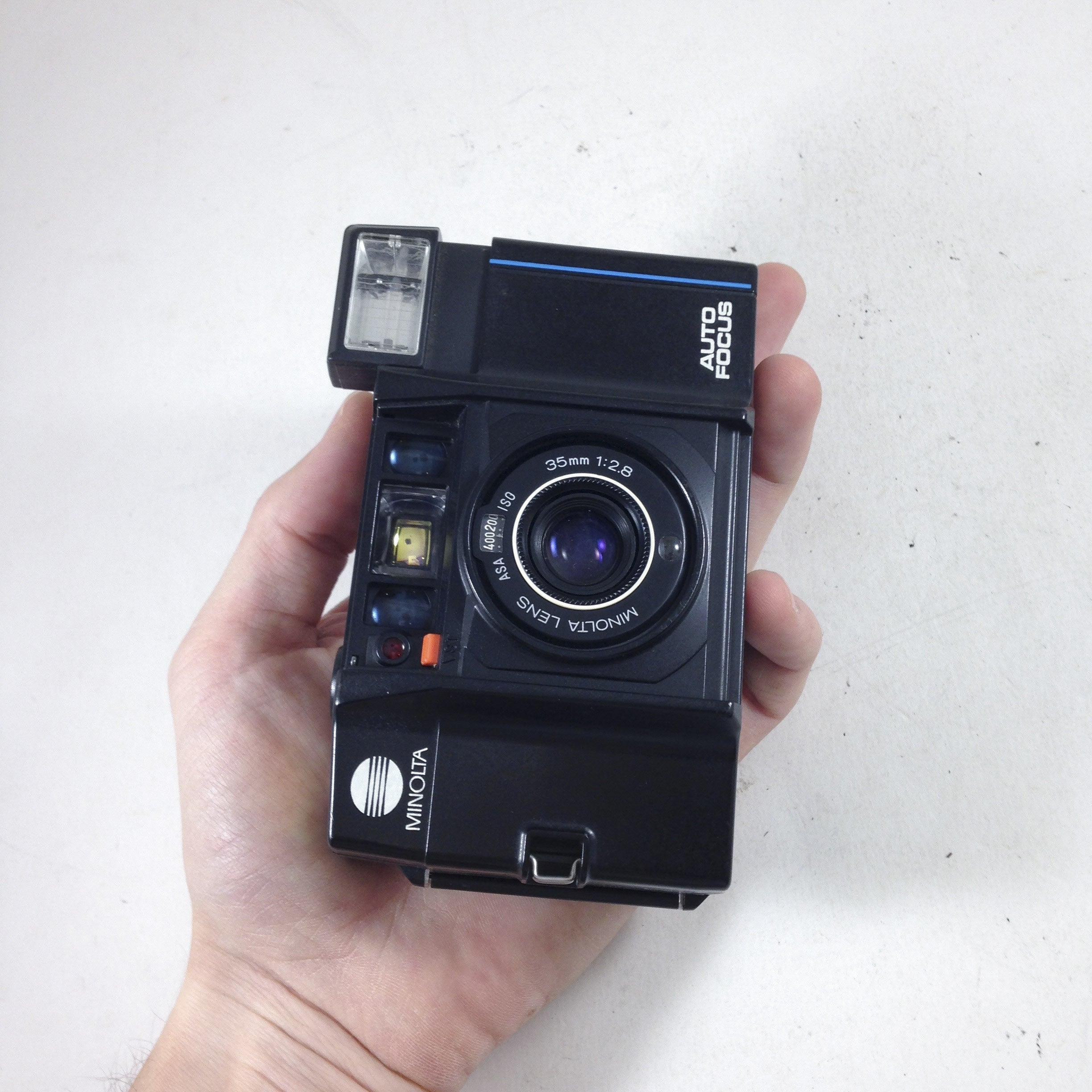 Minolta AF-S & 35mm 2.8