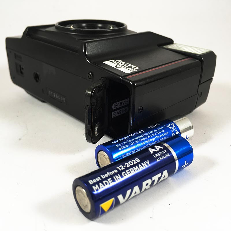 Minolta AF-Sv & 35mm 2.8